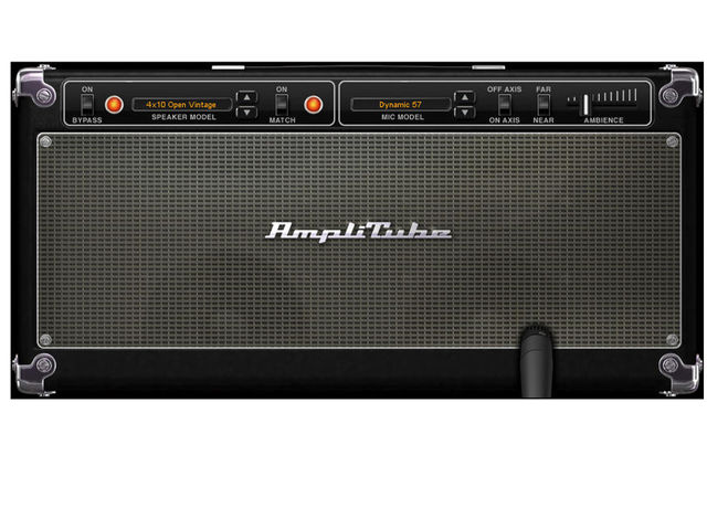 The ultimate guitar tone?  Count us in